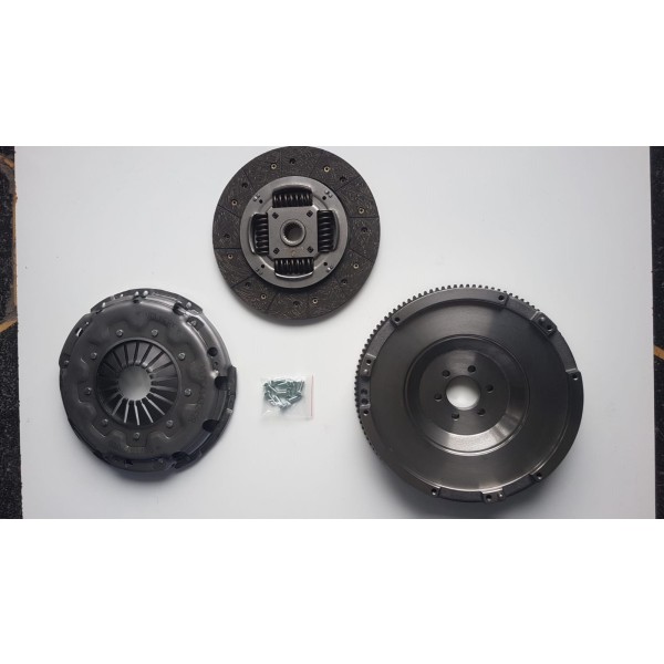 BLUEMAX Sabit Volantli Kit Volant+baski+balata Ford Mondeo / Smax / Volvo 1, 6 TDCI FM51 6477 DD - Kod BL-FR 718-K - OEM BG916477CA