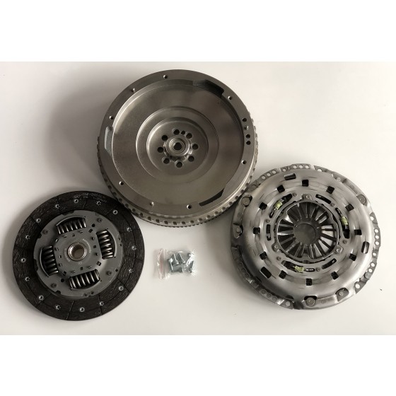 BLUEMAX Sabit Volantli Kit Volant+baski+balata Hyundai H350 2015> - Kod BL-HY 620-K - OEM 23200-4A200 ürün görseli