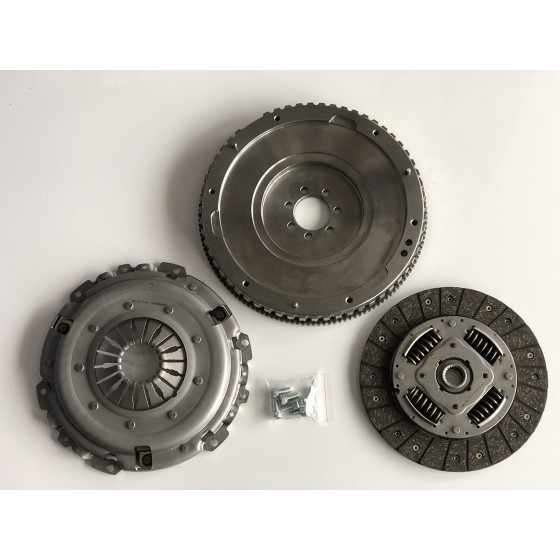 BLUEMAX Sabit Volantli Kit Volant+baski+balata Nissan Qashqai 1.5 DCI 6 Ileri Renault Clio Iii Renault Megane Renault Fluence Renault Laguna Iii Dacia Duster Renault Scenic - Kod BL-NI 607-K - OEM 123003948R ürün görseli
