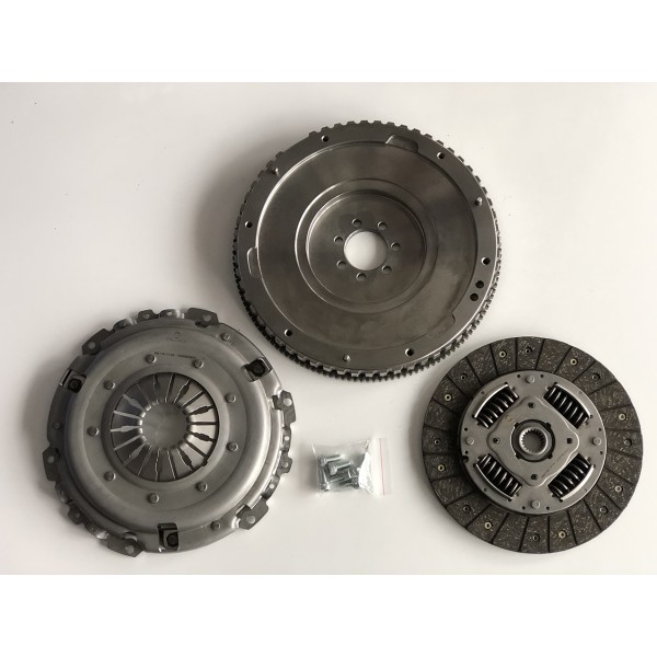 BLUEMAX Sabit Volantli Kit Volant+baski+balata Nissan Qashqai 1.5 DCI 6 Ileri Renault Clio Iii Renault Megane Renault Fluence Renault Laguna Iii Dacia Duster Renault Scenic - Kod BL-NI 607-K - OEM 123003948R