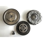 BLUEMAX Sabit Volantli Kit Volant+baski+balata Opel Insignia Opel Astra J A16LET A16XER - Kod BL-OP 410-K - OEM 616363