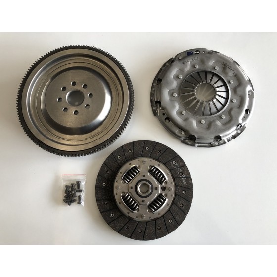 BLUEMAX Sabit Volantli Kit Volant+baski+balata Opel Astra J Opel Astra K Opel Insignia A Opel Insignia B Opel Mokka Opel Meriva B Trax B16DT B16DTL B16DTH B16DTU - Kod BL-OP 414-K - OEM 55574450 ürün görseli