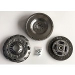 BLUEMAX Sabit Volantli Kit Volant+baski+balata Opel Astra J Opel Corsa D Opel Combo C A13DTE Z13DTJ A13DTC 90 PS 5 Ileri Ince Freze Valeo Tipi Debriyaj - Kod BL-OP 420-K - OEM 55568171