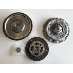 BLUEMAX Sabit Volantli Kit Volant+baski+balata+rulma Psa 1.6 HDI C4 C5 (2004>) Citroen Xsara Picasso 207 307 407 - Kod BL-PC 501-K - OEM 0532.Q4