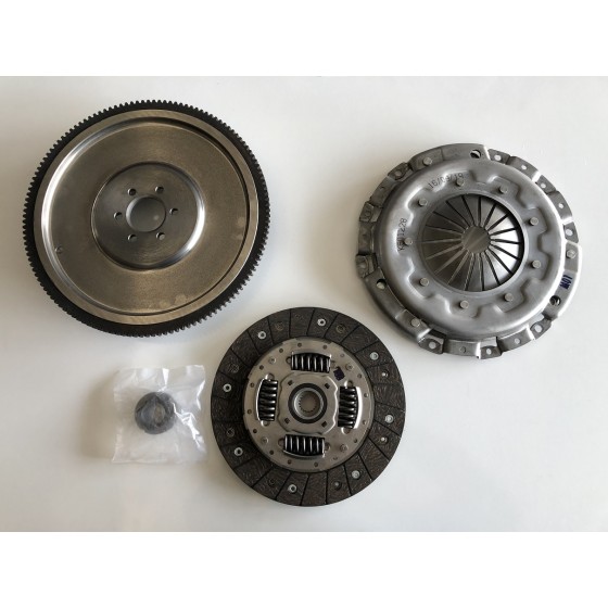 BLUEMAX Sabit Volantli Kit Volant+baski+balata+rulma Psa 1.6 HDI C4 C5 (2004>) Citroen Xsara Picasso 207 307 407 - Kod BL-PC 501-K - OEM 0532.Q4 ürün görseli