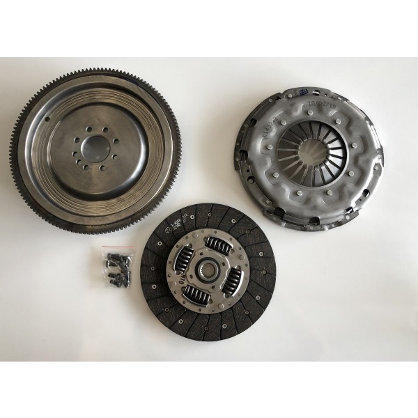 BLUEMAX Sabit Volantli Kit Volant+baski+balata 0532.t0 Peugeot / Expert Iii 2.0 HDI - Kod BL-PC 502-K - OEM 0532.X7