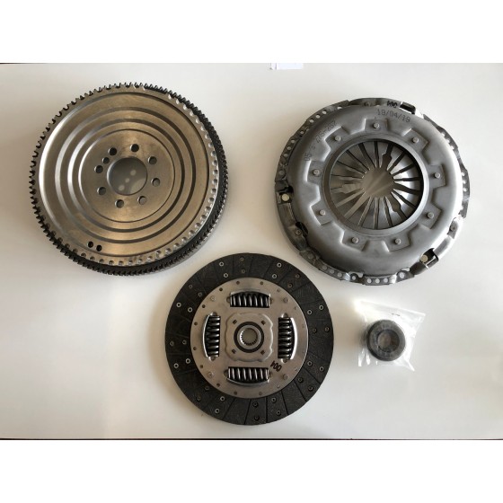 BLUEMAX Sabit Volantli Kit Volant+baski+balata+rulman Boxer-3 / Jumper-3 2.2 HDI 06> - Kod BL-PC 523-K - OEM 0532Q8 ürün görseli