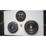 BLUEMAX Sabit Volantli Kit Volant+baski+balata Renault Laguna 2 1.9 Diesel F9Q750 - Kod BL-RN 903-K - OEM 123109410R