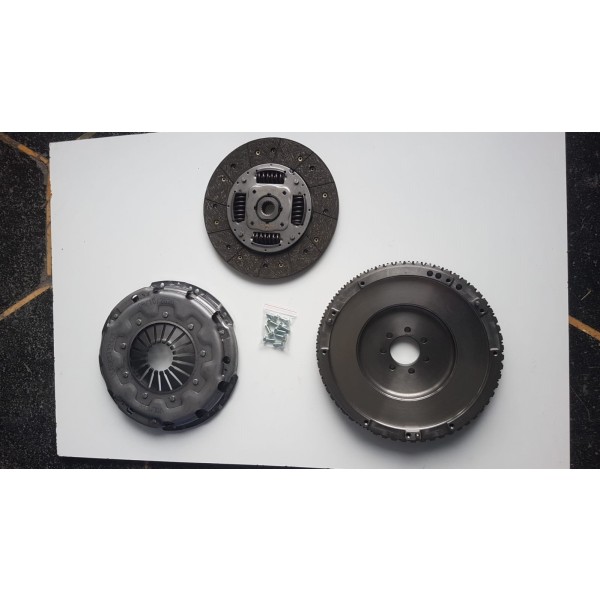 BLUEMAX Sabit Volantli Kit Volant+baski+balata Renault Laguna 2 1.9 Diesel F9Q750 - Kod BL-RN 903-K - OEM 123109410R