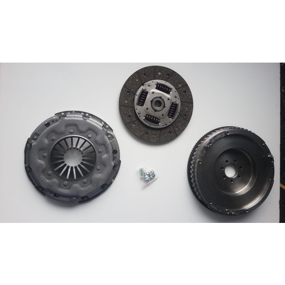 BLUEMAX Sabit Volantli Kit Volant+baski+balata Renault Laguna-ii-espace 1, 9 01-07 - Kod BL-RN 909-K - OEM 7701474136 ürün görseli