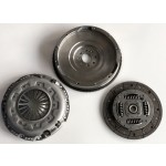 BLUEMAX Sabit Volantli Kit Volant+baski+balata Master Iii Movano B M9T 2.0 2.3D - Kod BL-RN 910-K - OEM 4408483