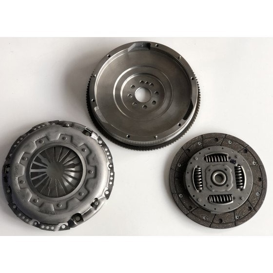 BLUEMAX Sabit Volantli Kit Volant+baski+balata Master Iii Movano B M9T 2.0 2.3D - Kod BL-RN 910-K - OEM 4408483 ürün görseli