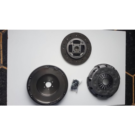 BLUEMAX Sabit Volantli Kit Volant+baski+balata T6 Caaa-caab-caac-caae-ccha-caae-cchb 2, 0 Audi TDI + + - Kod BL-VW 308-K - OEM 03L105266BP ürün görseli