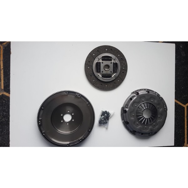 BLUEMAX Sabit Volantli Kit Volant+baski+balata T6 Caaa-caab-caac-caae-ccha-caae-cchb 2, 0 Audi TDI + + - Kod BL-VW 308-K - OEM 03L105266BP
