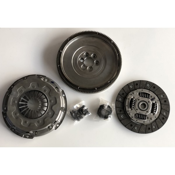 BLUEMAX Sabit Volantli Kit Volant+baski+balata+rulm Golf4-volkswagen Bora-a3-seat Toledo-volkswagen Polo Agr-alh-ahf 1.6 Audi Tdi-1.9 Audi TDI - Kod BL-VW 320-K - OEM 038105264J