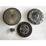 BLUEMAX Sabit Volantli Kit Volant+baski+balata Volkswagen Passat-a4-a6 Afn-avg 1, 9 Audi TDI 97-00 - Kod BL-VW 325-K - OEM 028105266A