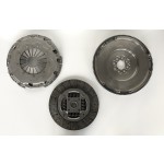 BLUEMAX Sabit Volantli Kit Volant+baski+balata T5 2.5 Audi TDI 04-10 Axd - Kod BL-VW 328-K - OEM 070105266Q