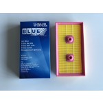 BLUEMAX Hava Filtresi - Golf5-volkswagen Jetta-volkswagen Passat-a3-seat Leon-skoda Octavia Bag-blf-blp 1, 6 FSI 04-10 E601l-lx 1643 (Delikli) - Kod BLA-458 - OEM 03C129620B