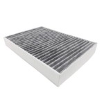BLUEMAX Polen Filtresi - Karbonlu Arka Taraf Vito 622 - Kod BLC-818K - OEM A0008351500