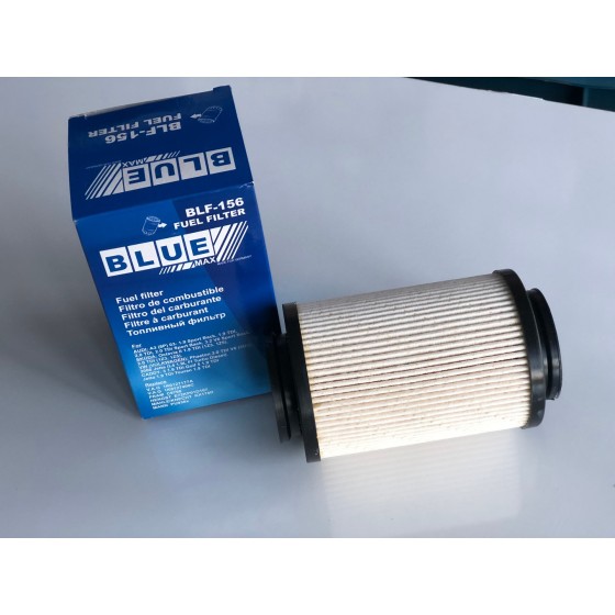BLUEMAX Yakıt Filtresi - Geniş Ağiz Volkswagen Caddy-volkswagen Passat-golf5-a3-seat Leon Bjb-bkc-bkd-bls-bxe 1, 9 Audi TDI / KX 178D - Kod BLF-156 - OEM 1K0127434A ürün görseli