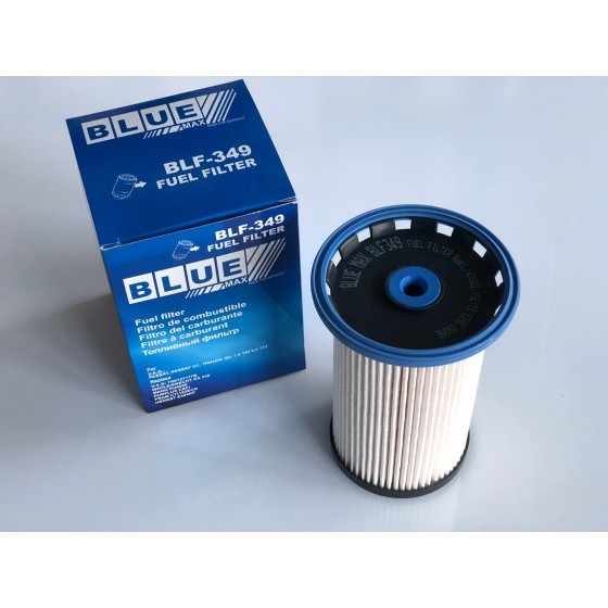 BLUEMAX Yakıt Filtresi - Volkswagen Passat-volkswagen Tiguan-q3 Cffa-cffb-cayc-cbaa-cbab-cfgb-clja-cfgc 1, 6 Audi Tdi-2, 0 Audi TDI 10> KX342 / C801 - Kod BLF-349 - OEM 7N0127177 ürün görseli