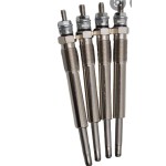 BLUEMAX Isitma Kizdirma Bujisi Ford Focus / Psa / Fiat 2.0 TDCI GN054 0 100 226 492 GLP055 0 250 202 048 - Kod BLG-023 - OEM 3M5Q6M090AC