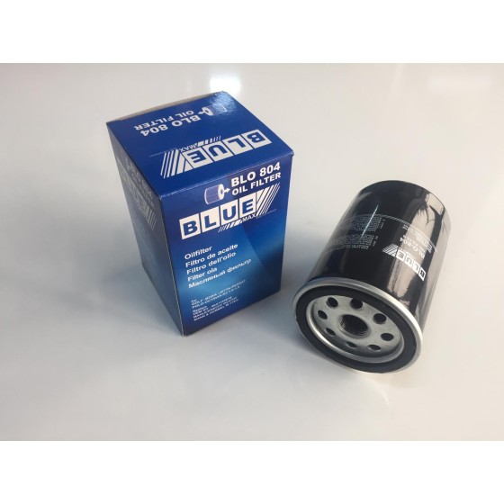 BLUEMAX Yağ Filtresi - Akl Volkswagen Golf-volkswagen Bora-volkswagen Jetta-volkswagen Passat-volkswagen Polo Classic-skoda Octavia-a3 1.6-1.8 1.8t OC47 W719 / 5 - Kod BLO-804 - OEM 06A115561B ürün görseli