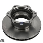 BLUEMAX Arka Fren Diski - Vario.612, 613, 614, 615, 61, 812, 813, 814, 815, 816.d Om.602 - Om.904 96> Febi 10920 Trw DF6333S - Kod BLY-24172 - OEM A6684230012