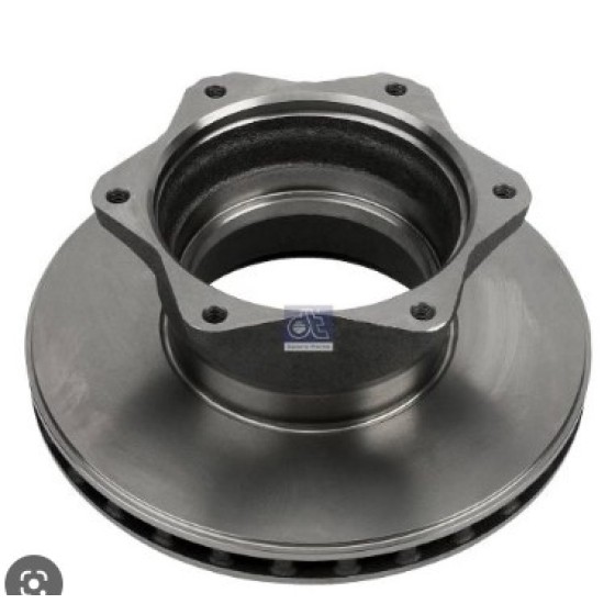 BLUEMAX Arka Fren Diski - Vario.612, 613, 614, 615, 61, 812, 813, 814, 815, 816.d Om.602 - Om.904 96> Febi 10920 Trw DF6333S - Kod BLY-24172 - OEM A6684230012 ürün görseli