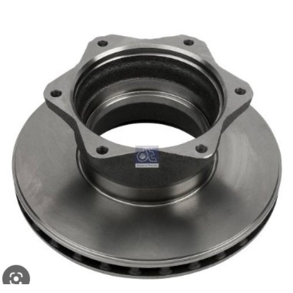 BLUEMAX Arka Fren Diski - Vario.612, 613, 614, 615, 61, 812, 813, 814, 815, 816.d Om.602 - Om.904 96> Febi 10920 Trw DF6333S - Kod BLY-24172 - OEM A6684230012