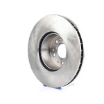 BLUEMAX Ön Fren Diski - W140 93-98 Febi 08128 Trw DF2595S - Kod BLY-24196 - OEM A1404211012