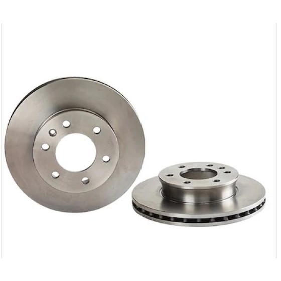 BLUEMAX Ön Fren Diski - Mercedes-benz Sprinter 315, 316, 515.cdi Volkswagen.crafter Om.646, 651 06> Frd FCR310A Trw DF4822S - Kod BLY-24303 - OEM 2E0615301 ürün görseli