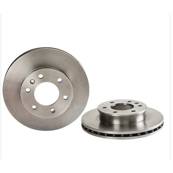 BLUEMAX Ön Fren Diski - Mercedes-benz Sprinter 315, 316, 515.cdi Volkswagen.crafter Om.646, 651 06> Frd FCR310A Trw DF4822S - Kod BLY-24303 - OEM 2E0615301