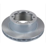 BLUEMAX Arka Fren Diski - Mercedes-benz Sprinter Crafter Jumbo Teker Çift Teker 415, 416, 515, 516CDI Febi 27700 Frd FCR312A - Kod BLY-24304 - OEM 2E0615601