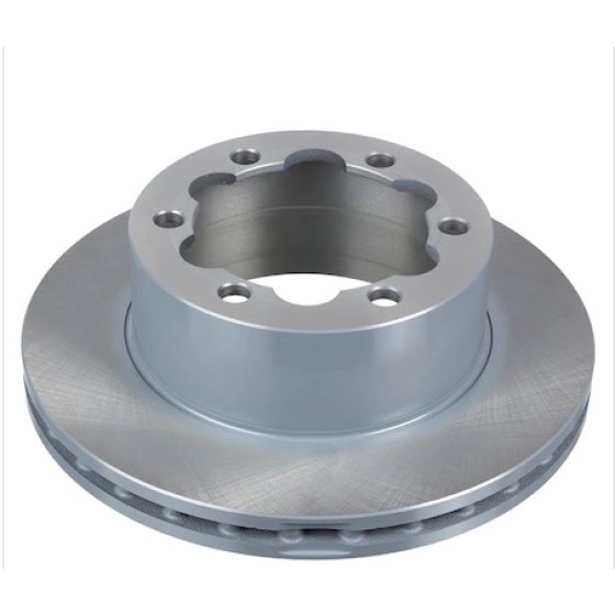 BLUEMAX Arka Fren Diski - Mercedes-benz Sprinter Crafter Jumbo Teker Çift Teker 415, 416, 515, 516CDI Febi 27700 Frd FCR312A - Kod BLY-24304 - OEM 2E0615601 ürün görseli