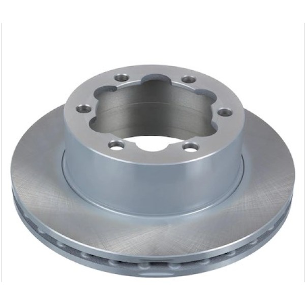BLUEMAX Arka Fren Diski - Mercedes-benz Sprinter Crafter Jumbo Teker Çift Teker 415, 416, 515, 516CDI Febi 27700 Frd FCR312A - Kod BLY-24304 - OEM 2E0615601