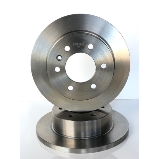 BLUEMAX Arka Fren Diski - Mercedes-benz Sprinter 315, 316 CDI Volkswagen.crafter Normal Teker Om.646-om.642 Trw DF4823S Frd FCR311A - Kod BLY-24305 - OEM 2E0615601A ürün görseli