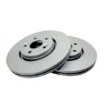 BLUEMAX Ön Fren Diski - Vito.111, 114, 116CDI 2014> 447 Vito Trw DF6745S (300 Çap) - Kod BLY-24580 - OEM A4474210312