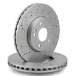 BLUEMAX Ön Fren Diski - Karbon Kaplamali VE Performansli Sport Paket 12> Trw DF6262S - Kod BLY-24621CS - OEM A2464212512