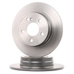 BLUEMAX Arka Fren Diski - Karbon Kaplamali C180 W204 M271 07-13 Frd DDF1689C Trw DF4948 - Kod BLY-24655C - OEM A0004231312