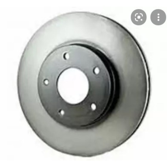 BLUEMAX Ön Fren Diski - Mercedes-benz-benz C-class (W205) (13-0), Convertible (A205) (16-0), Coupe (C205) (15-0), T-model (S205) (14-0) Performance Sport - Kod BLY-24812S - OEM A0004212112 ürün görseli