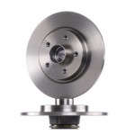 BLUEMAX Arka Fren Diski - Kango Rulmanli - Kod BLY-30478B - OEM 8200381148