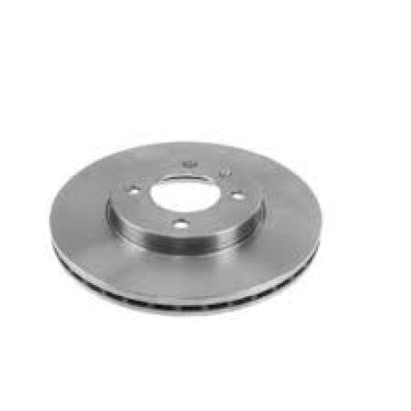 BLUEMAX Ön Fren Diski - Volkswagen Polo-seat Cordoba-skoda Fabia 94-01 Trw DF2780 - Kod BLY-36098 - OEM 6N0615301C