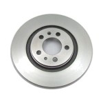 BLUEMAX Ön Fren Diski - Golf4-volkswagen Bora-a3-seat Toledo 97-04 - Kod BLY-36109 - OEM 1J0615301E