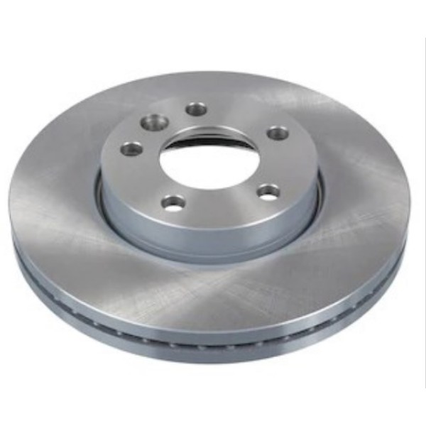BLUEMAX Ön Fren Diski - T5-t6 04> DDF1253 / DF4308S - Kod BLY-36177 - OEM 7H0615301D