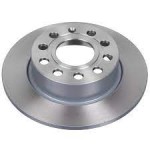 BLUEMAX Arka Fren Diski - Golf5-golf6-volkswagen Jetta-volkswagen Caddy-a3-seat Leon 04-13 - Kod BLY-36313 - OEM 1K0615601K