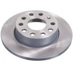 BLUEMAX Arka Fren Diski - Volkswagen Caddy-golf5-golf6-volkswagen Jetta-a3-seat Leon 04-13 - Kod BLY-36314 - OEM 1K0615601L