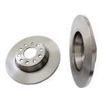 BLUEMAX Arka Fren Diski - Golf5-golf6-volkswagen Jetta-volkswagen Passat-a3-seat Leon 04-13 24382 / DDF1306 / DF4558 - Kod BLY-36315 - OEM 1K0615601AD