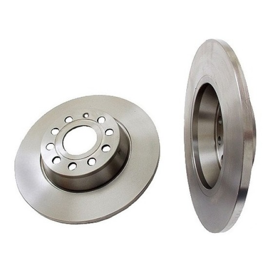 BLUEMAX Arka Fren Diski - Golf5-golf6-volkswagen Jetta-volkswagen Passat-a3-seat Leon 04-13 24382 / DDF1306 / DF4558 - Kod BLY-36315 - OEM 1K0615601AD ürün görseli