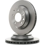 BLUEMAX Arka Fren Diski - Volkswagen Touareg-q7-cayenne 04> 28157 / DDF1580 / DF4487S - Kod BLY-36461 - OEM 7L6615601J